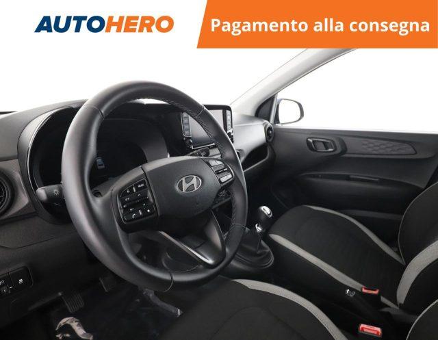 HYUNDAI i10 1.0 MPI Connectline