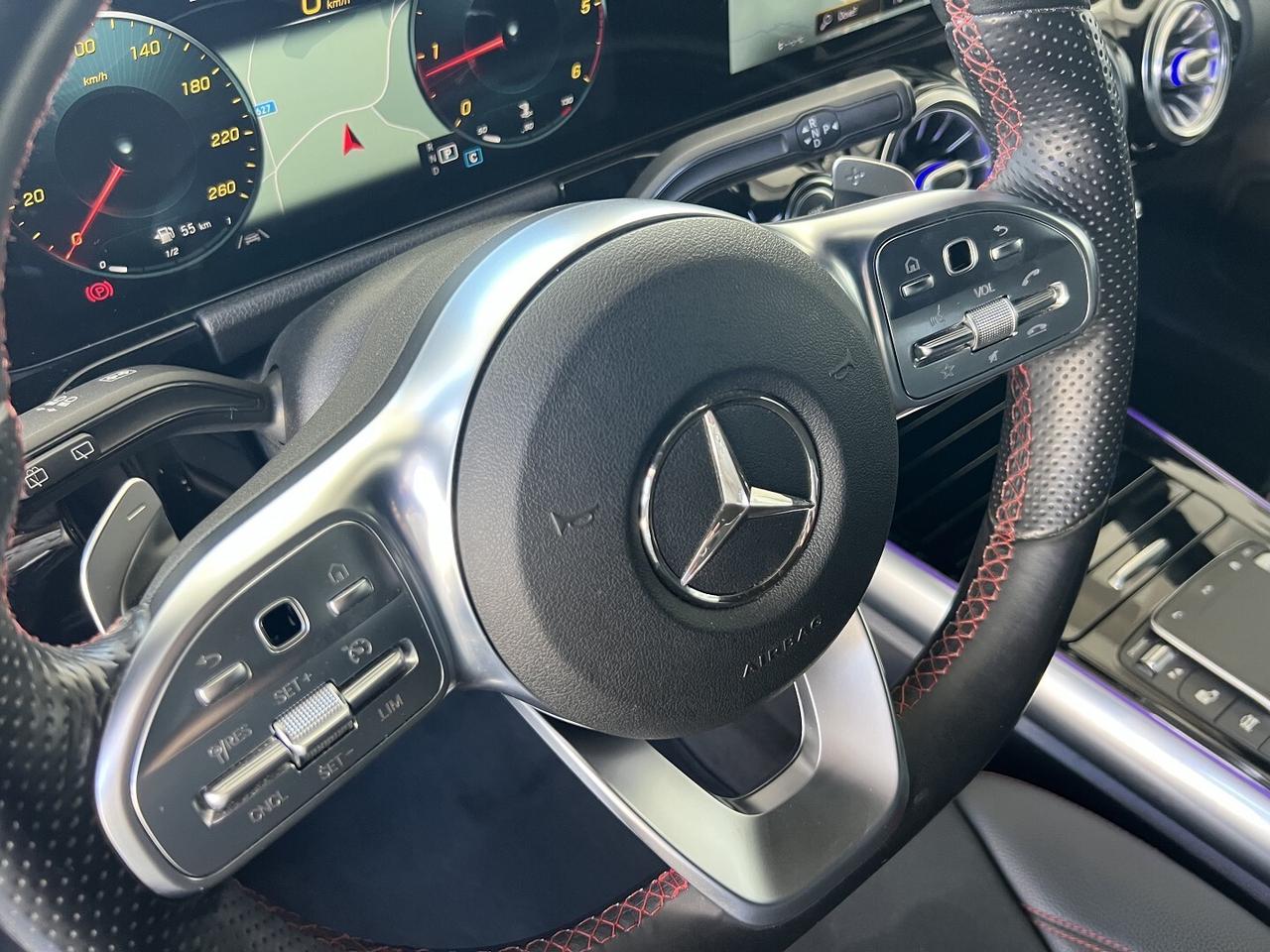 MERCEDES GLA 200d PREMIUM AMG AUT. - 2021