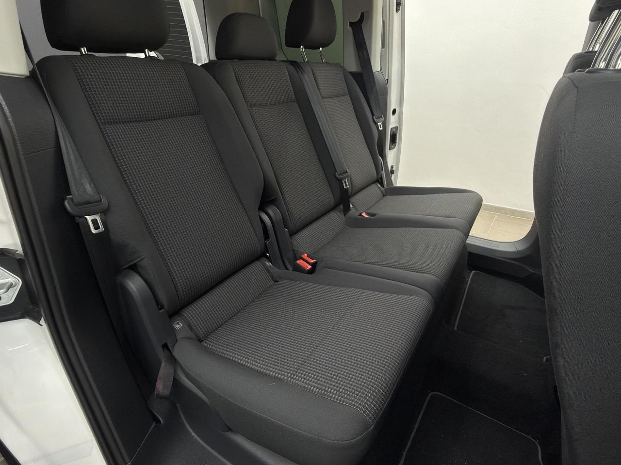 Volkswagen Caddy Pianale Ribassato 2.0 TDI 102 CV Space