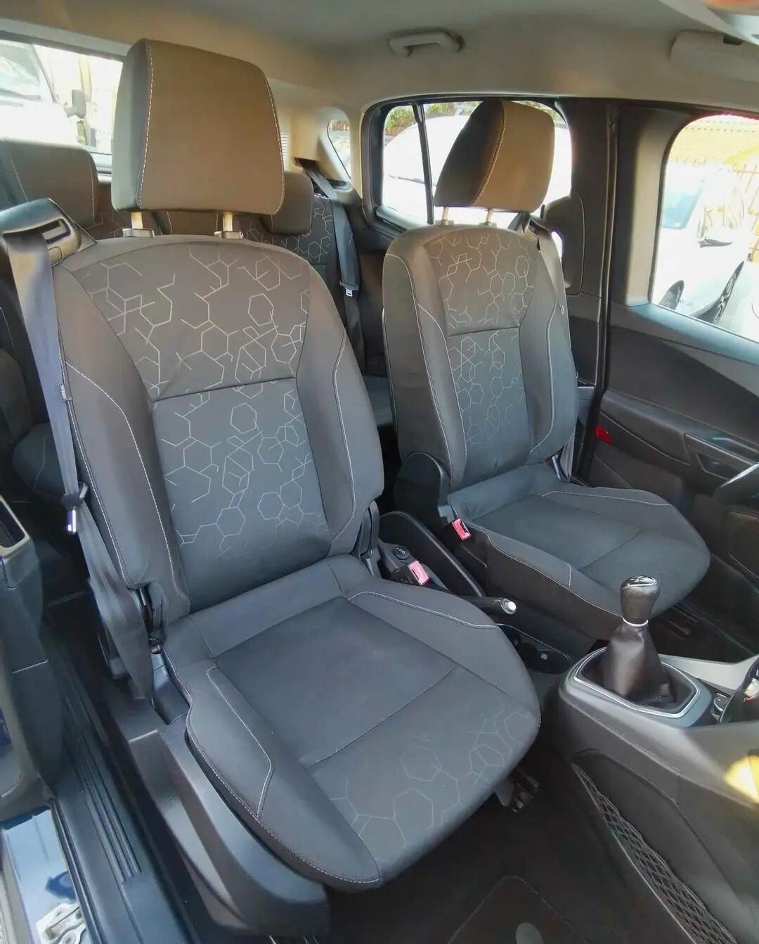 Ford B-Max 1.4 90 CV GPL Business Titanium