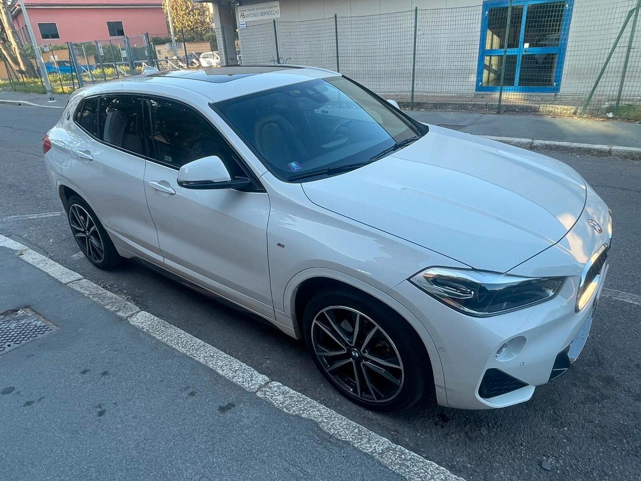 Bmw X2 sDrive18d Msport