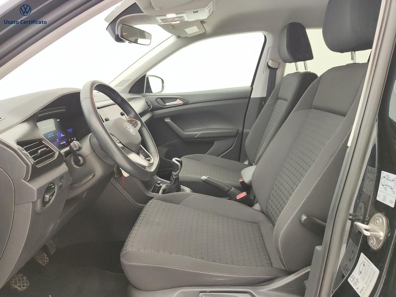 VOLKSWAGEN T-Cross - T-Cross 1.0 TSI Sport
