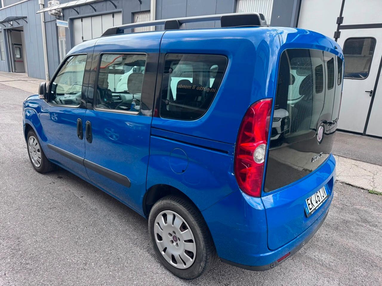 Fiat Doblo Doblò 1.4 16V Dynamic