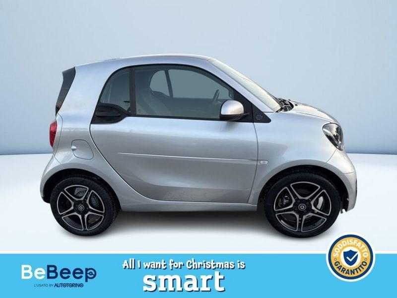 smart fortwo EQ PULSE 22KW