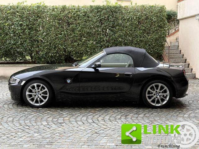BMW Z4 2.0i cat Roadster