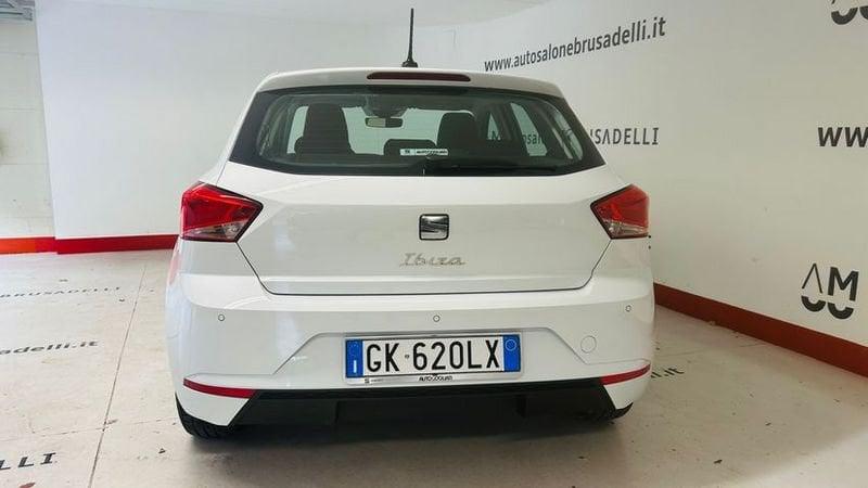 Seat Ibiza 1.0 TGI 5 porte Style *NEOPAT.* PREZZO REALE