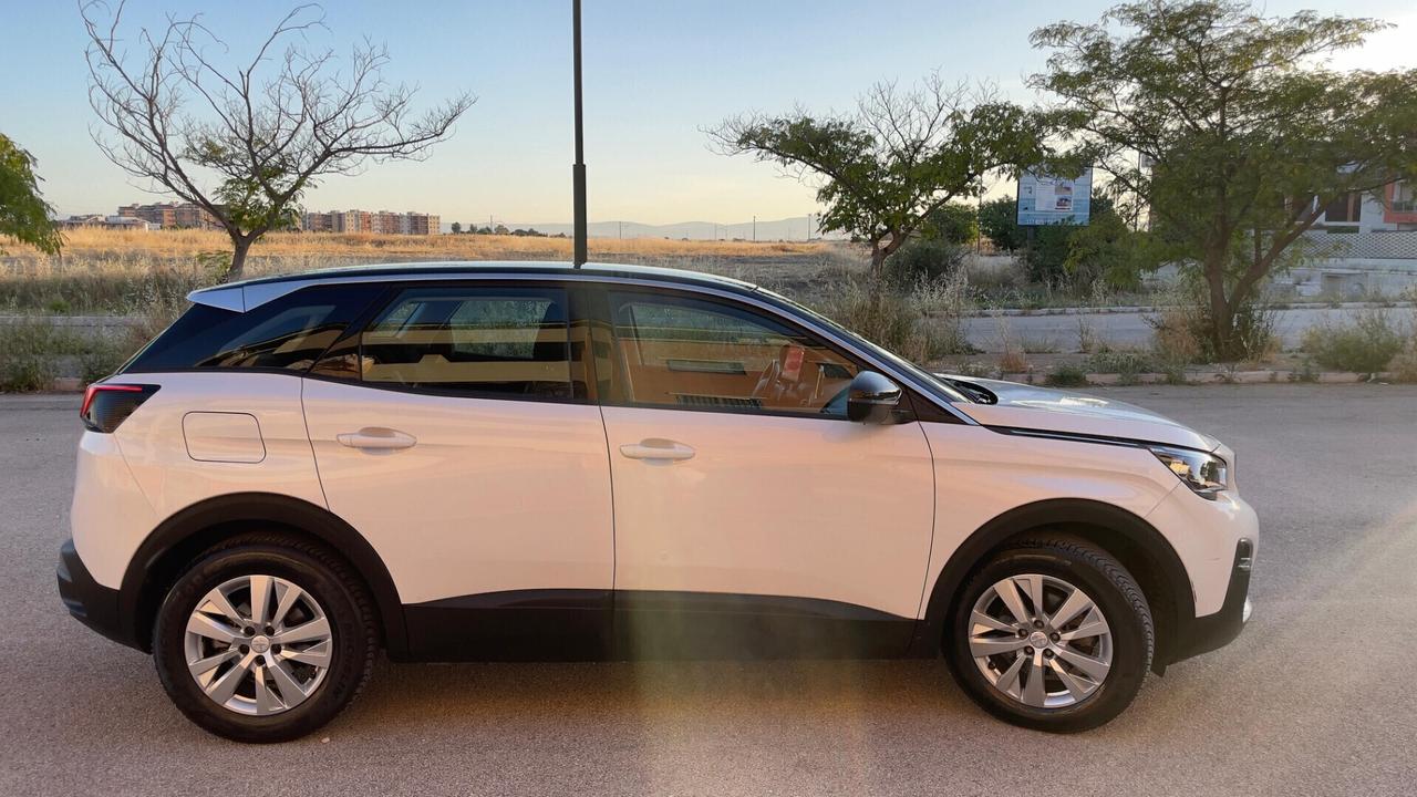 Peugeot 3008 BlueHDi 130 S&S EAT8 Business | GARANZIA 12 MESI