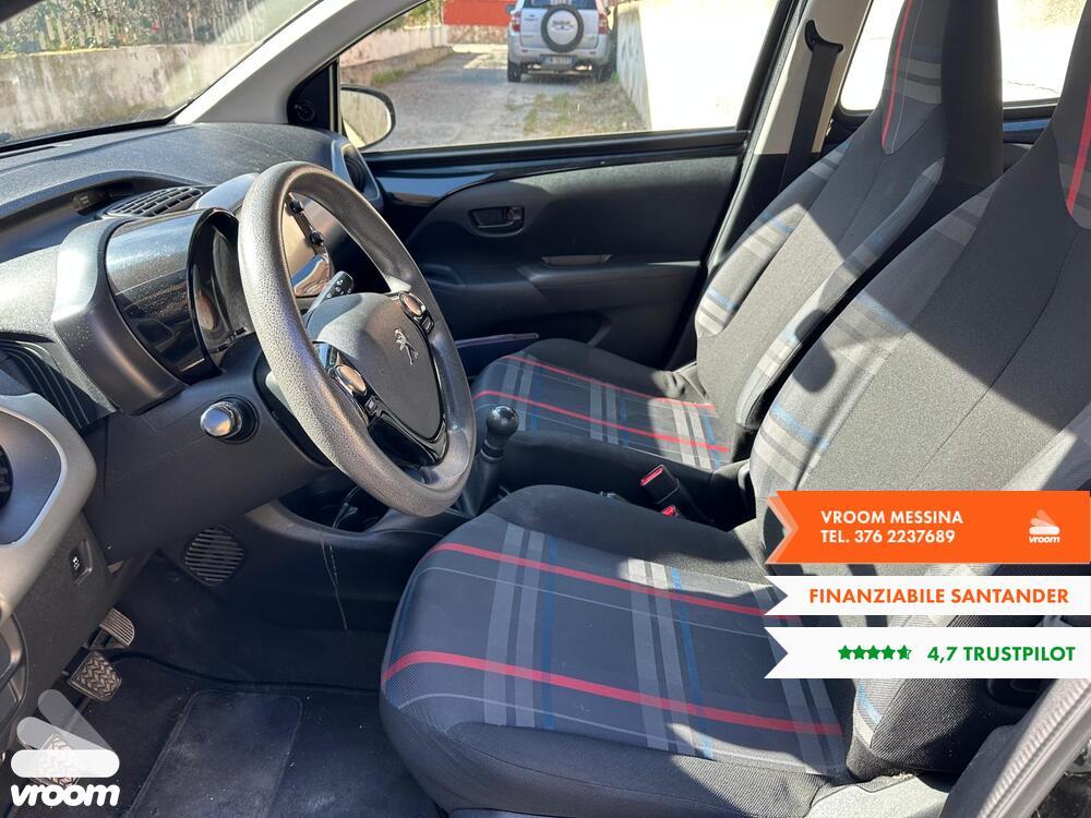 PEUGEOT 108 VTi 68 5 porte Allure TOP!