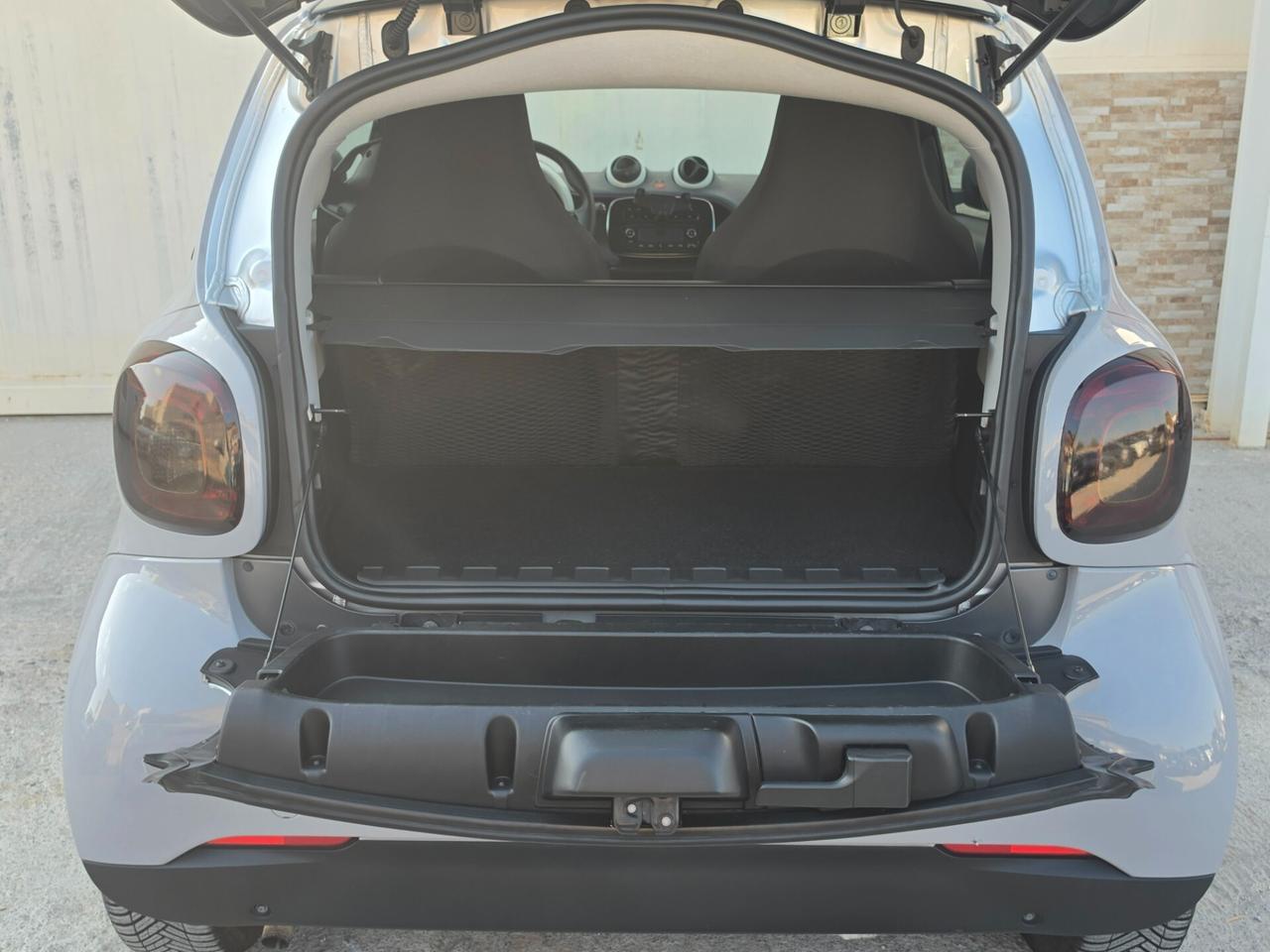 Smart ForTwo 1.0cc 70cv