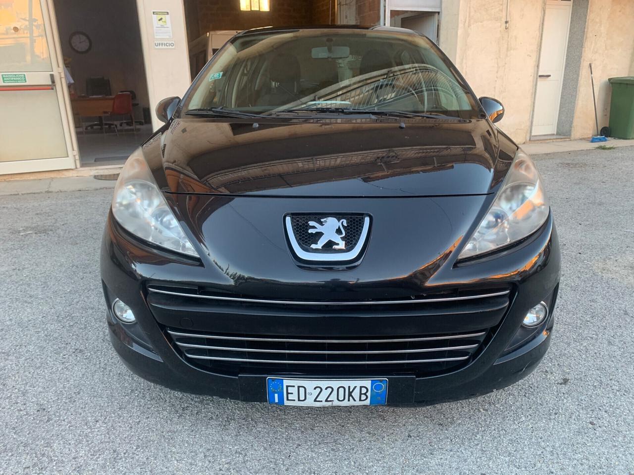 Peugeot 207 1.6 HDi 90CV 5p. Energie Sport
