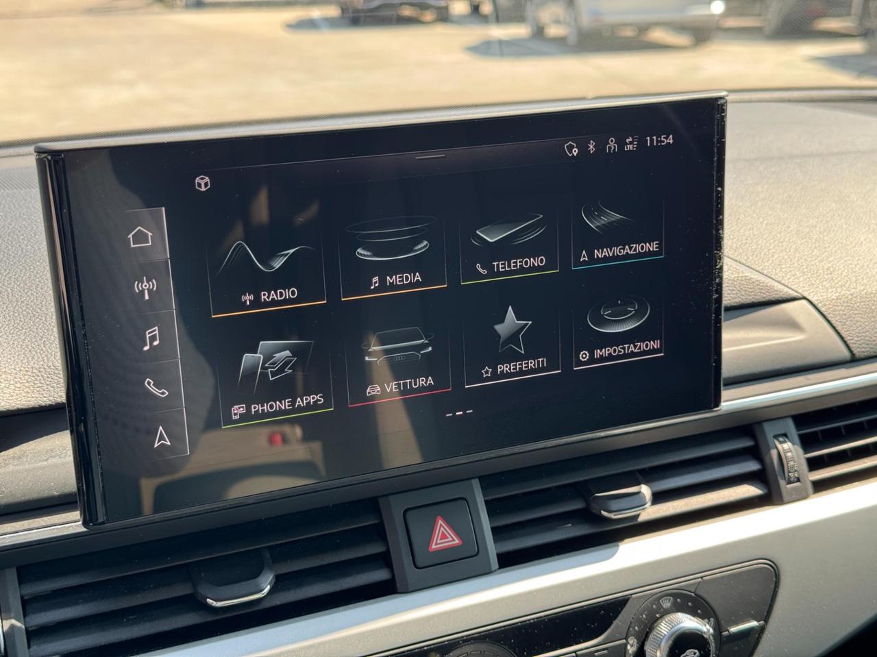 Audi A4 Avant 40 2.0 tdi mhev 204cv s-tronic