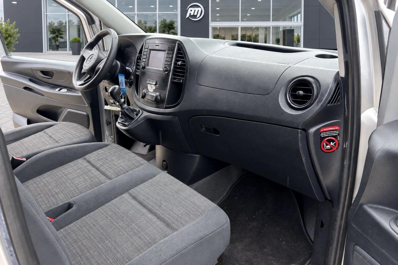 Mercedes-Benz Vito 114DCI LONG +IVA