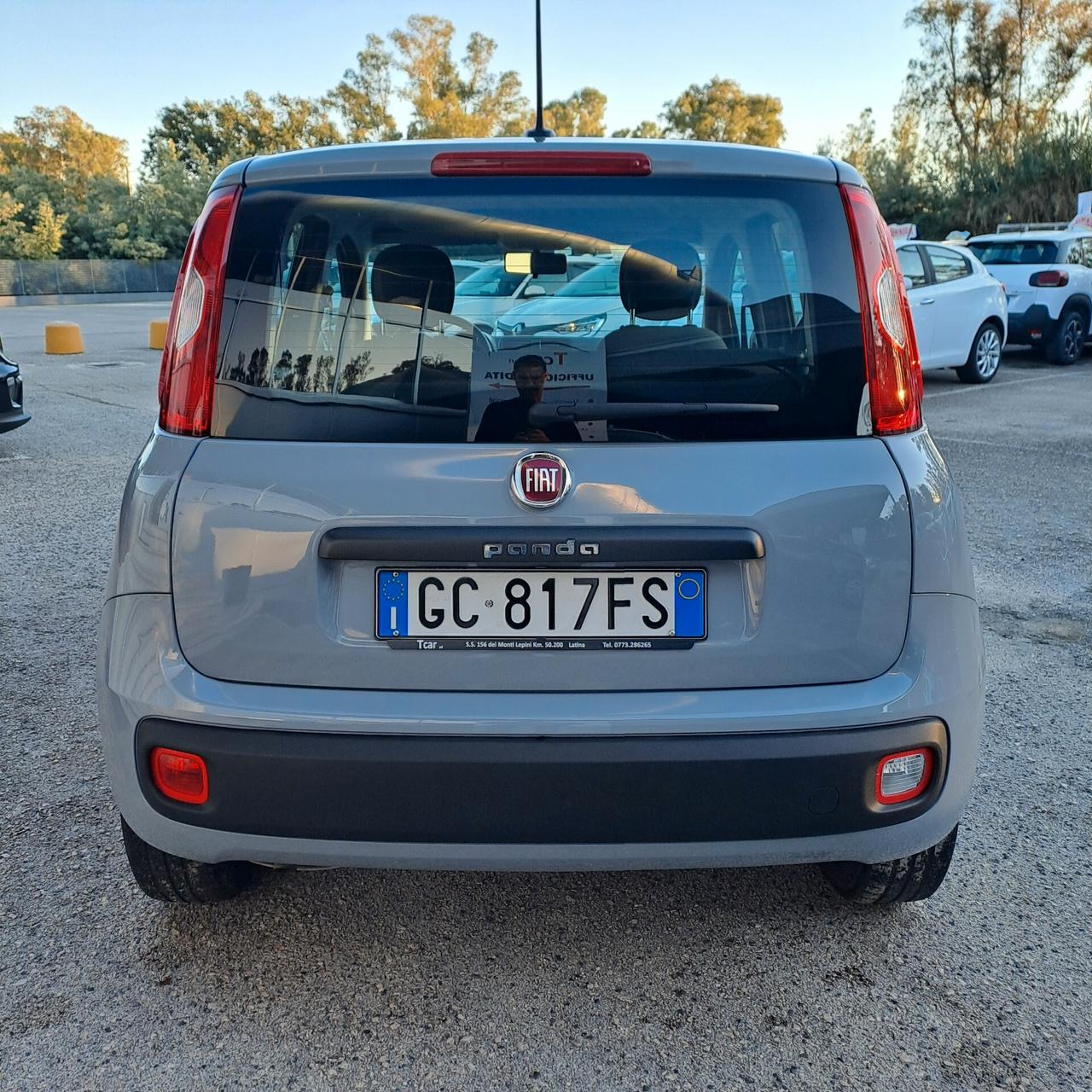 Fiat Panda 1.2 easypower 69 cv Easy