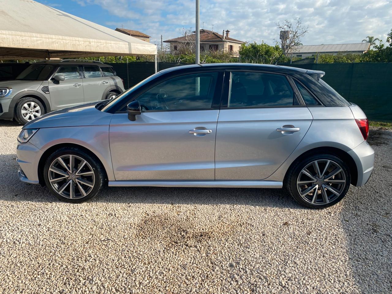 Audi A1 SPB 1.4 TDI S tronic Admired