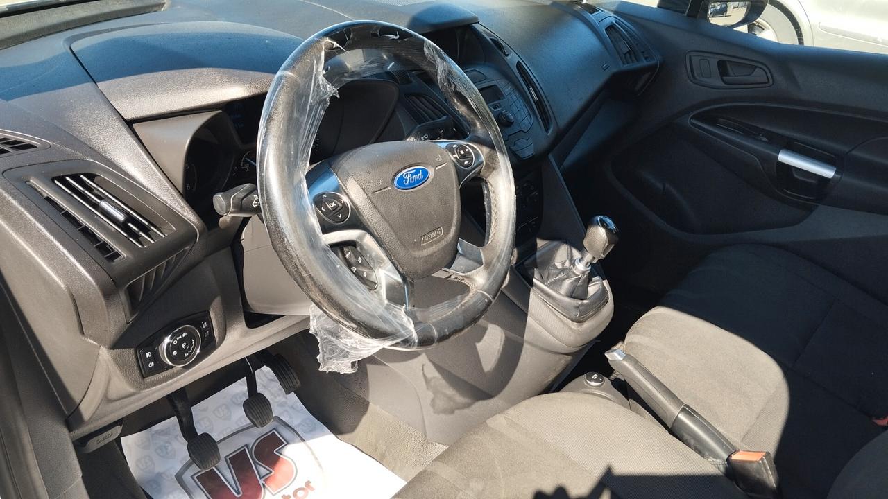 FORD TRANSIT AUTOCARRO 1.6 DIESEL-2016