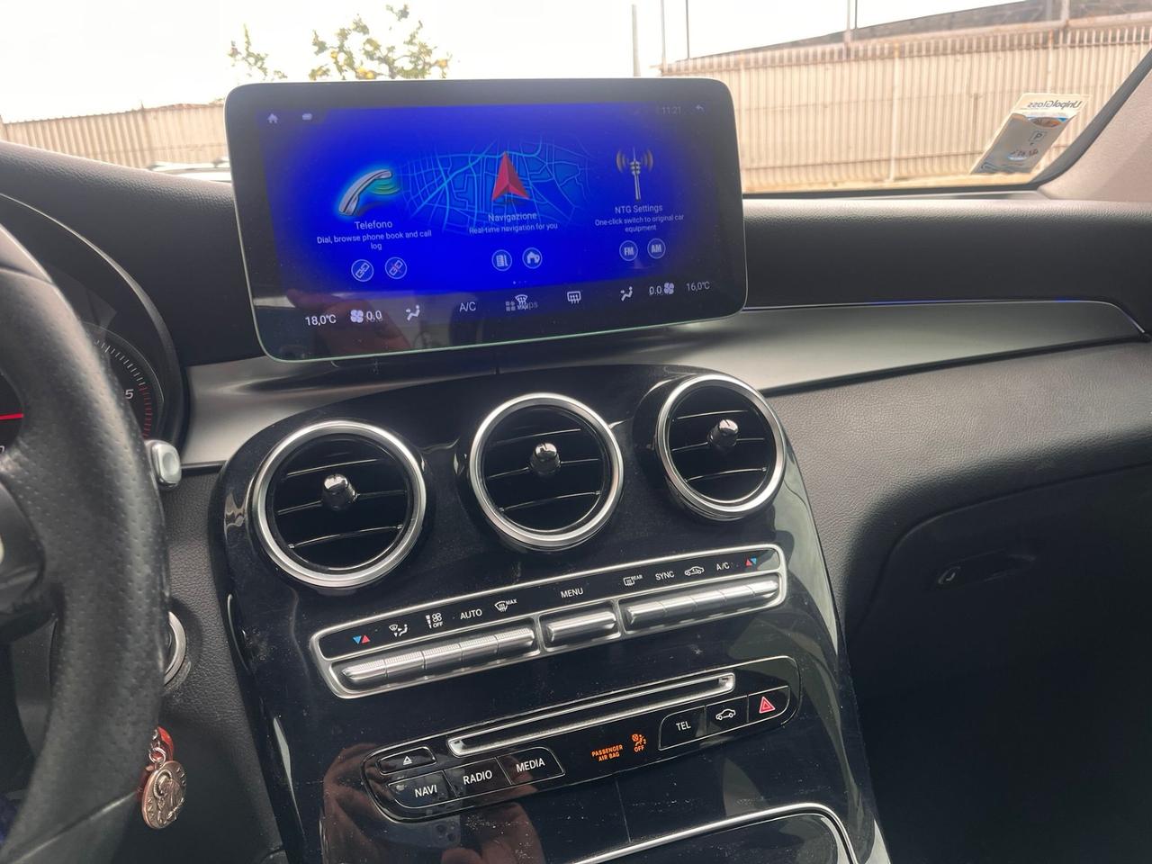 Mercedes-benz GLC 250 d 4Matic Exclusive