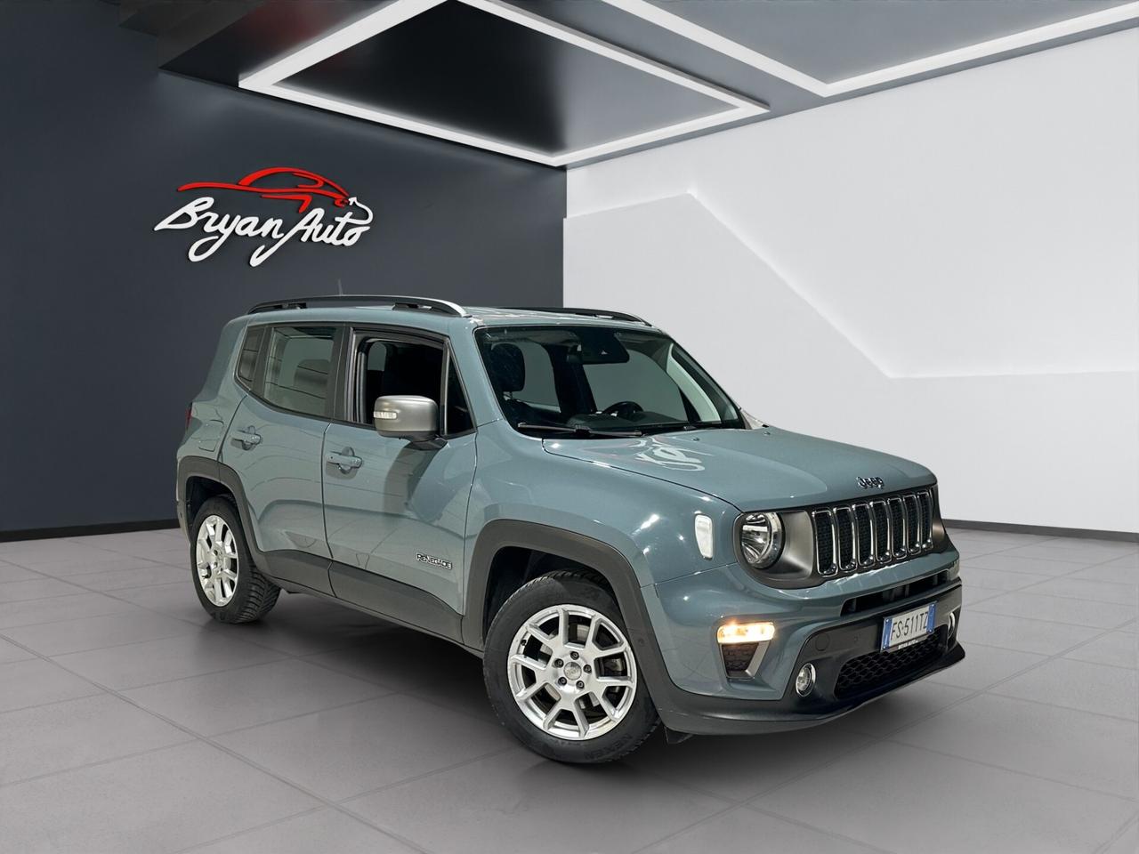 Jeep Renegade 1.3 T4 LIMITED 2WD 150CV DDCT