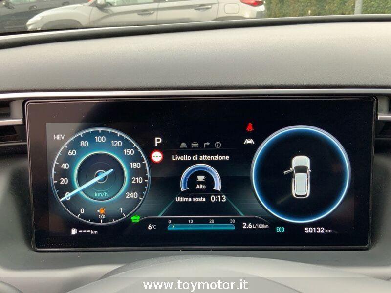 Hyundai Tucson 3ª serie 1.6 PHEV 4WD aut. Exellence