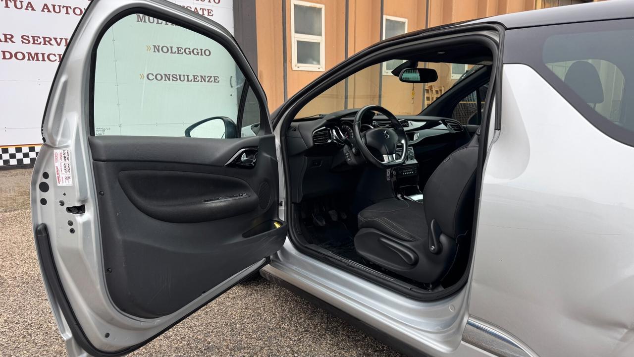 CITROEN DS3 1.2 B 82CV - 2015