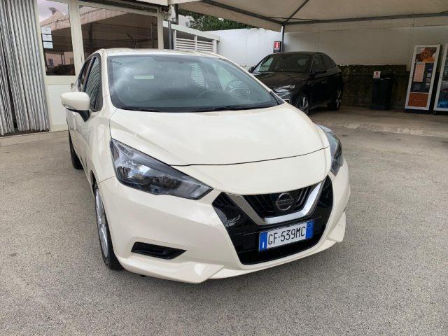 NISSAN Micra IG-T 92 5 porte N-Sport