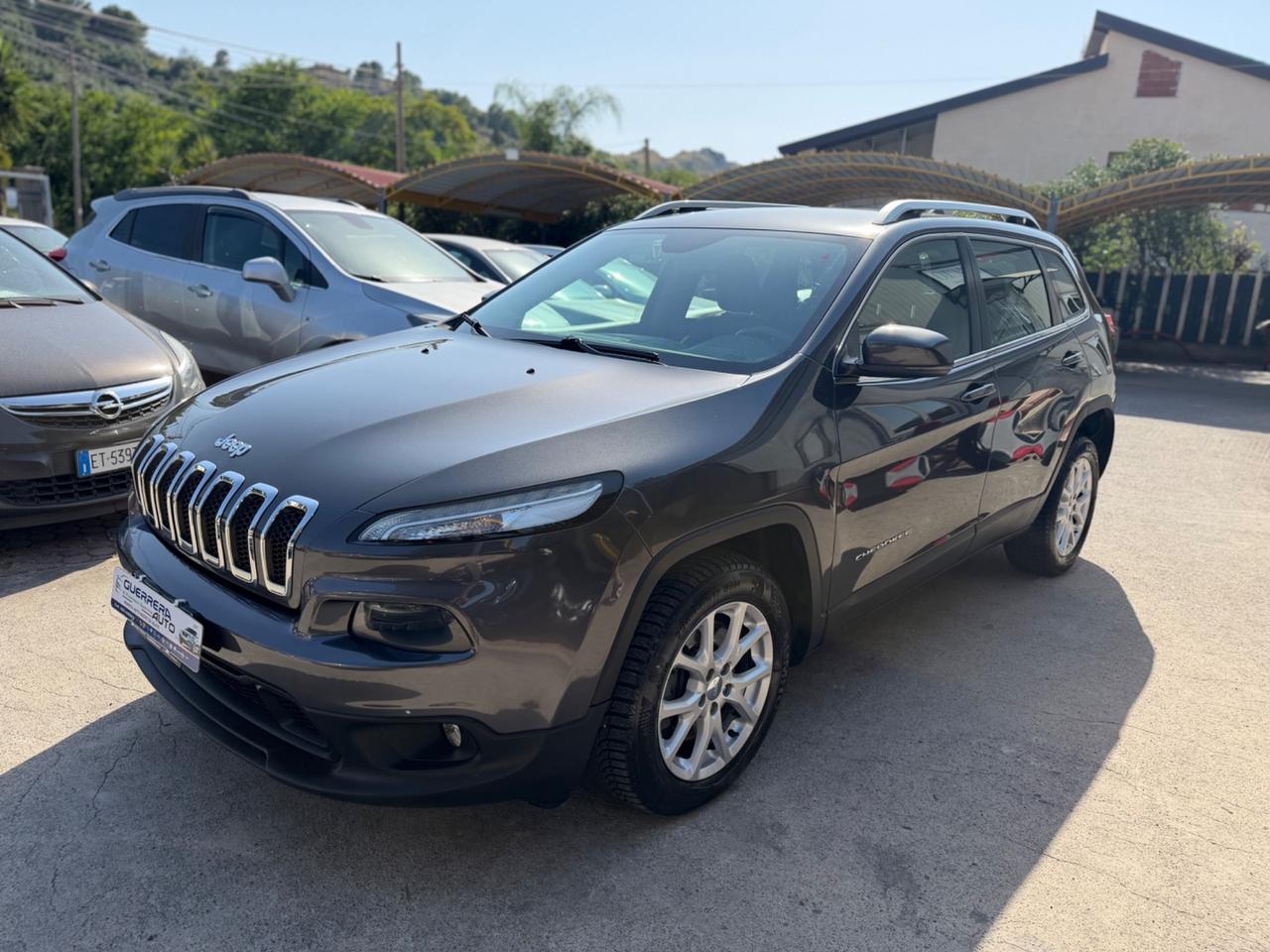 Jeep Cherokee 2.0 Mjt Km Certificati
