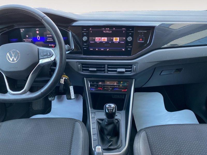 Volkswagen Taigo 1.0 TSI Life