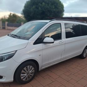 Mercedes-benz Vito 1.7 114 CDI PC-SL Mixto Long