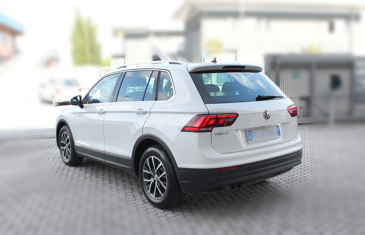 Volkswagen Tiguan 1.6 TDI SCR Business BlueMotion Technology