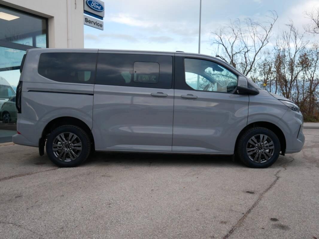 Ford Tourneo Custom V710 320 2.0 ecoblue 136cv Titanium L1H1