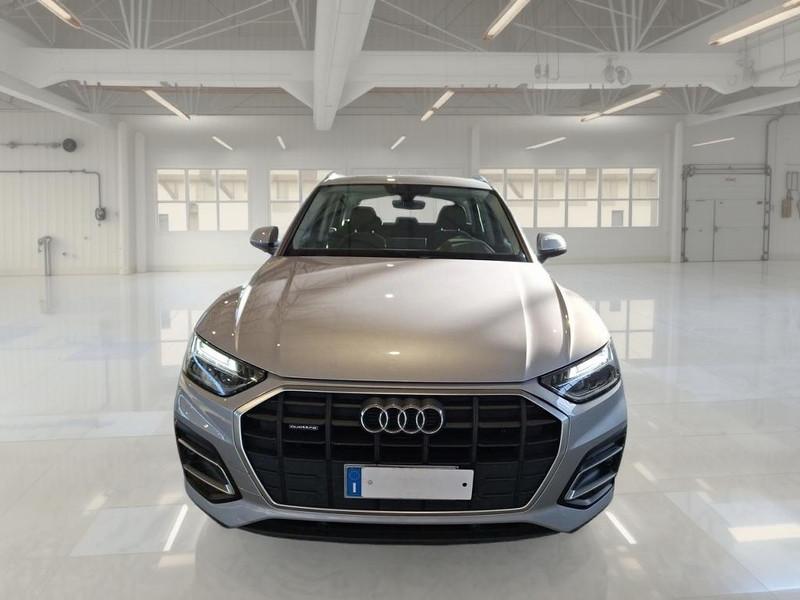 AUDI Q5 40 TDI MHEV Business quattro S tronic