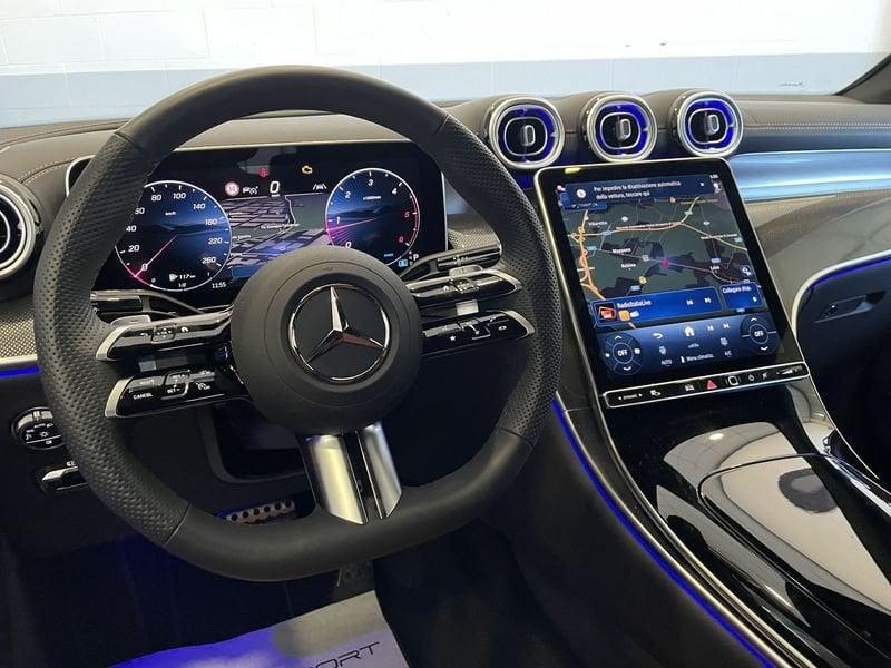 Mercedes-Benz GLC Coupé GLC Coupe 220 d AMG Line Premium 4matic auto
