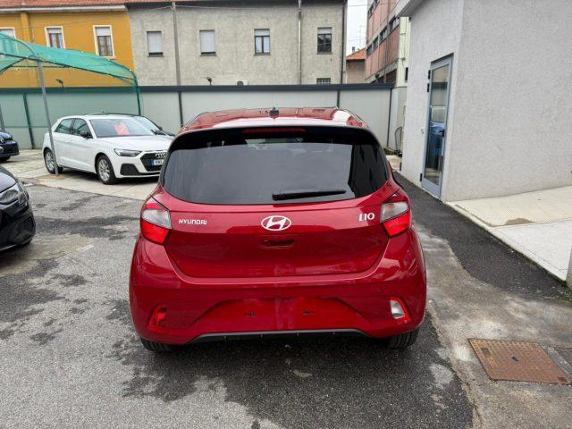 HYUNDAI i10 1.0 MPI Connectline