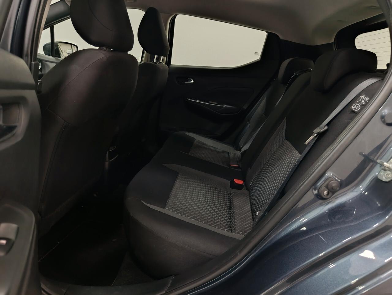 Nissan Micra IG-T 92 5 porte Visia