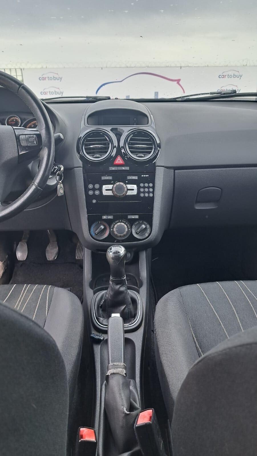 Opel Corsa 1.3 CDTI 75CV F.AP. 5 porte Elective