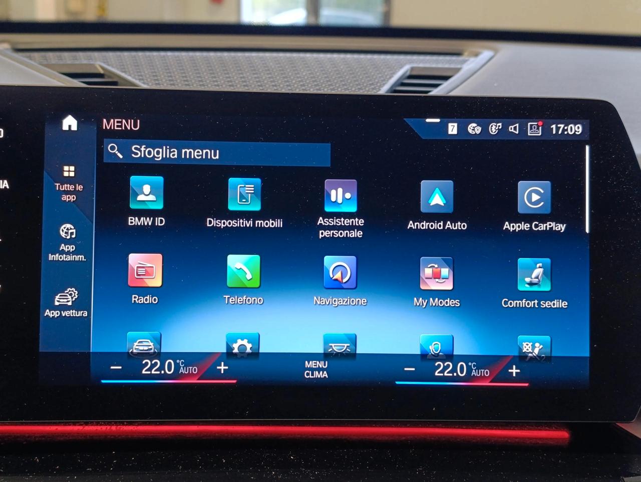 BMW X1 xdrive23i mhev 48V MSport Edition Signature auto