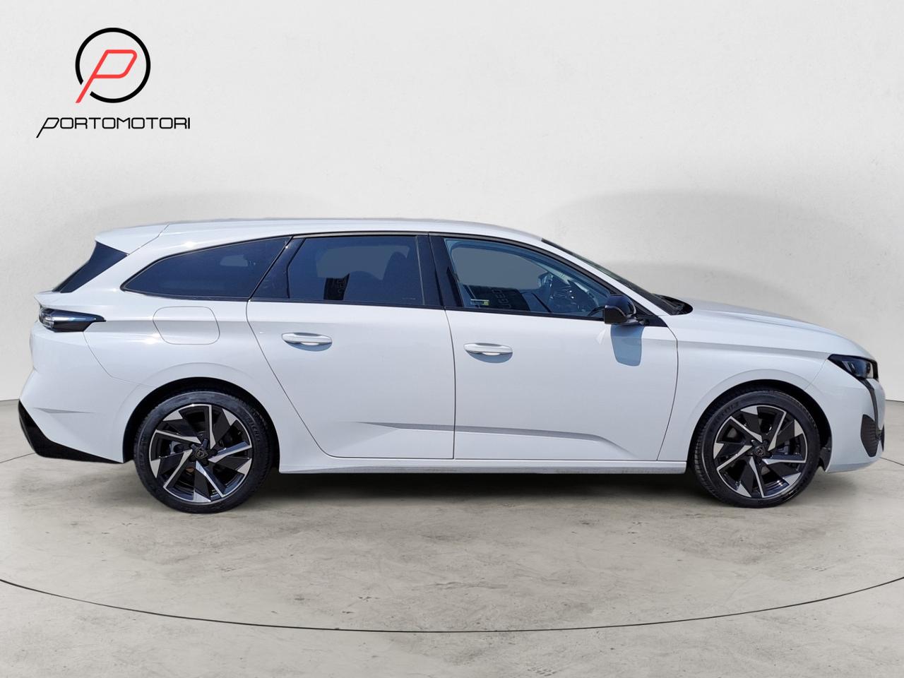 PEUGEOT 308 3ª serie - 308 BlueHDi 130 S&S EAT8 SW Allure
