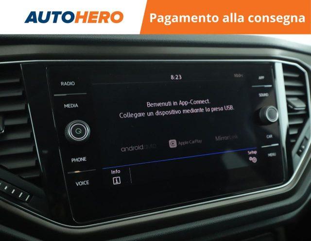 VOLKSWAGEN T-Roc 1.0 TSI 115 CV Style BlueMotion Technology