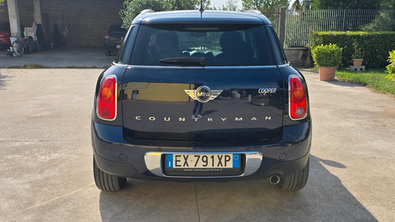 Mini Cooper Countryman