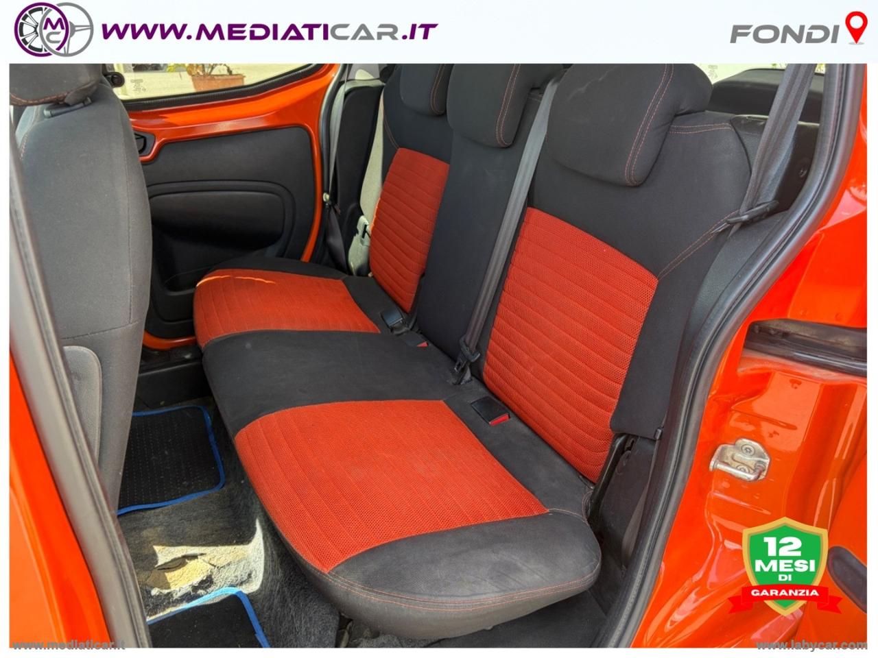 FIAT QUBO 1.3 MJT 95 CV Active