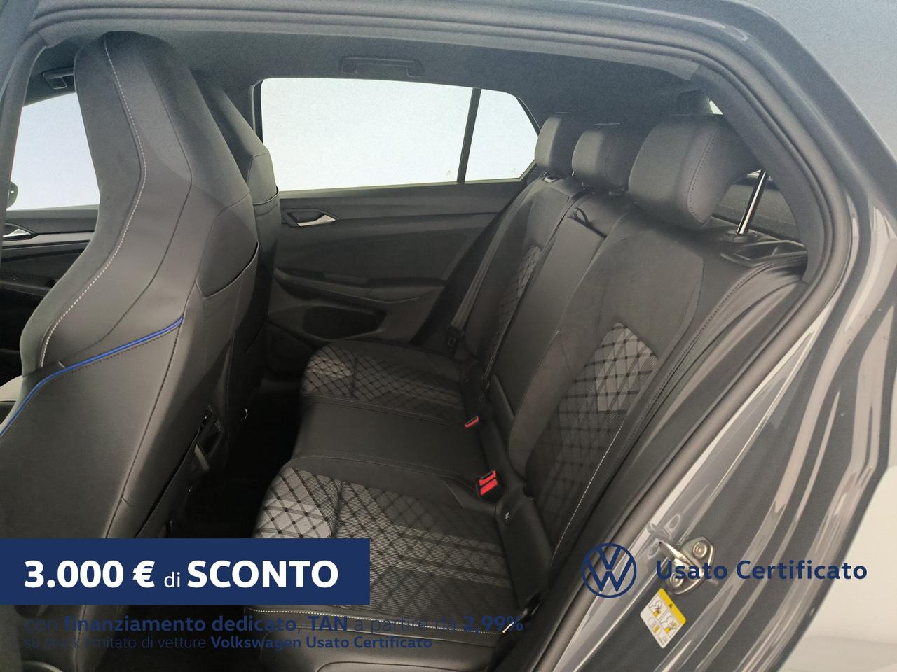 Volkswagen Golf 1.5 etsi r-line plus 150cv dsg