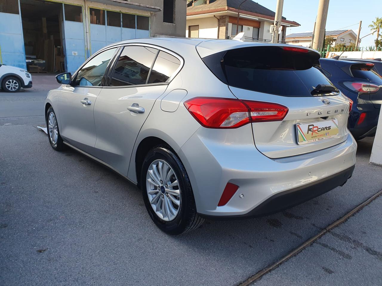 Ford Focus 1.5 EcoBlue 95 CV 5p. Business