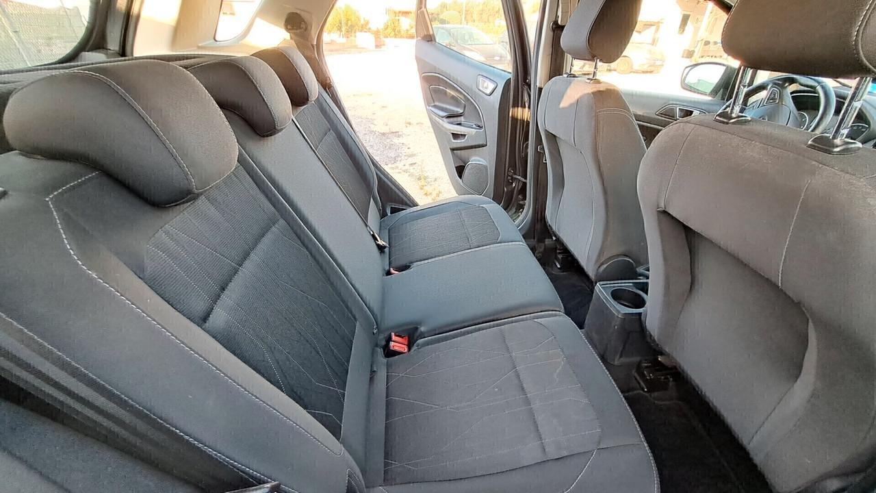 Ford EcoSport 1.5 Ecoblue 95 CV Start&Stop Connect