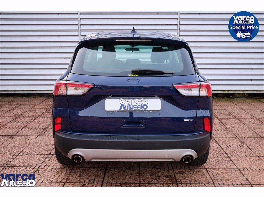 FORD Kuga 2.5 full hybrid connect 2wd 190cv e-shifter del 2021