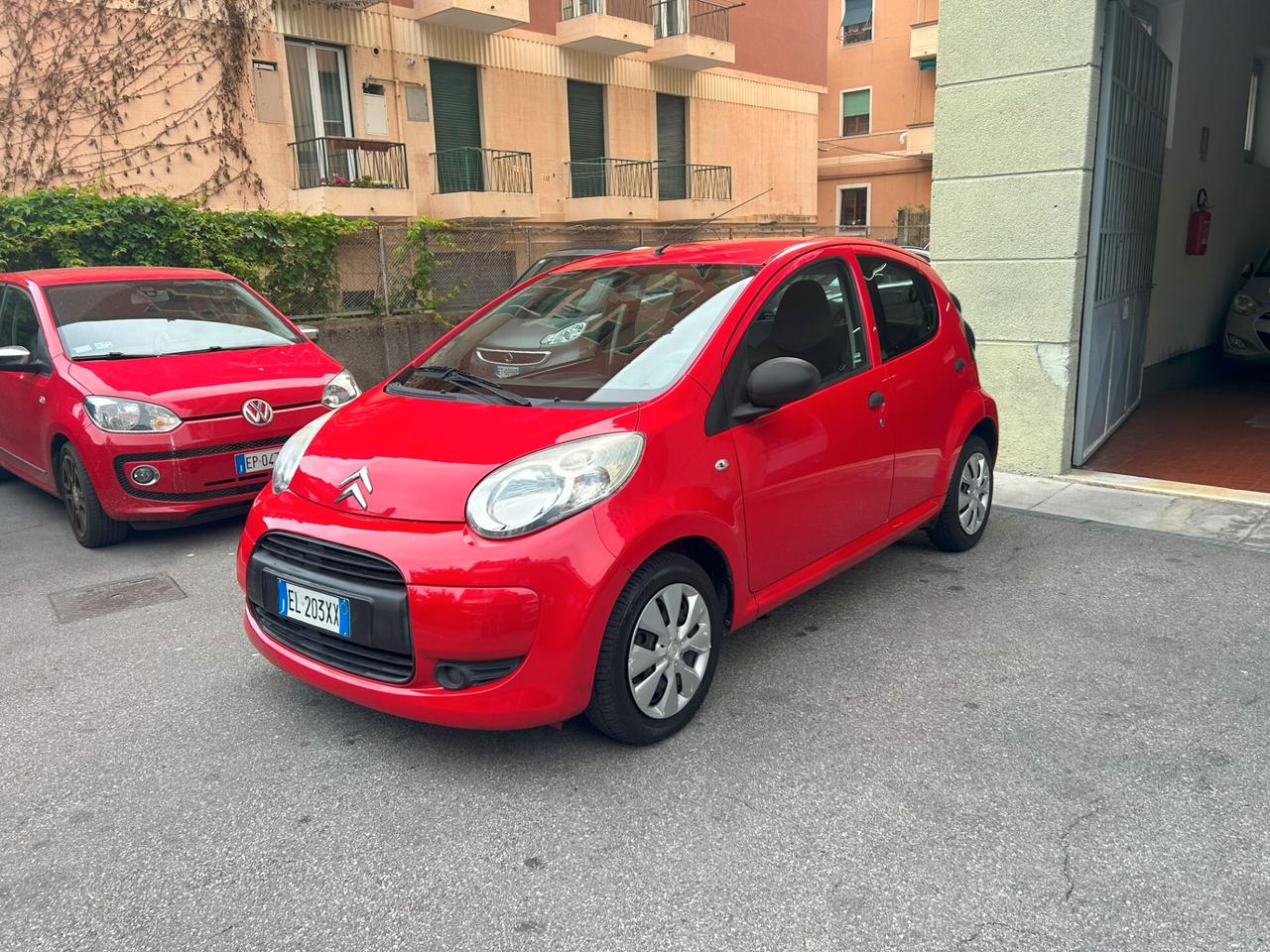 Citroen C1 1.0 5 porte Seduction
