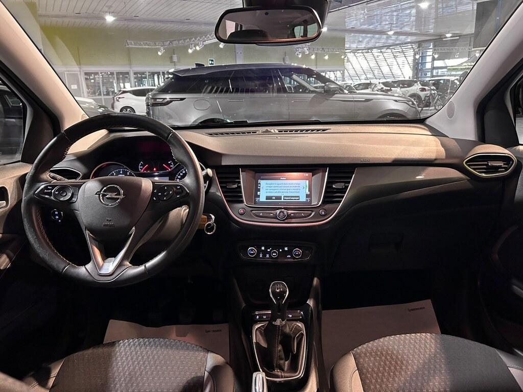 Opel Crossland X 1.2 Innovation