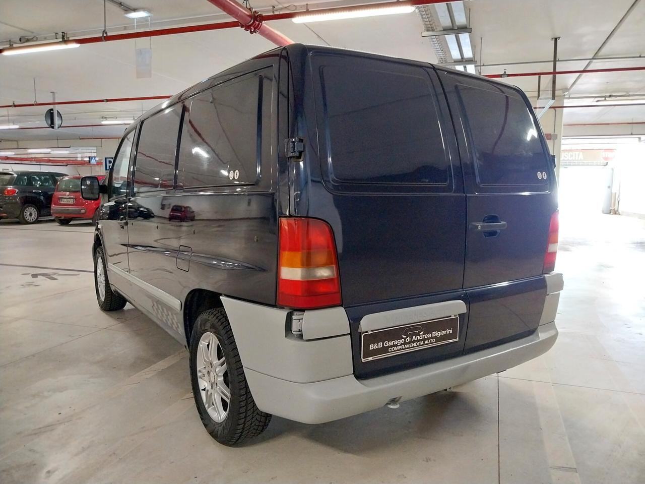 Mercedes-benz Vito 108 CDI cat V220 - ok neopatentati