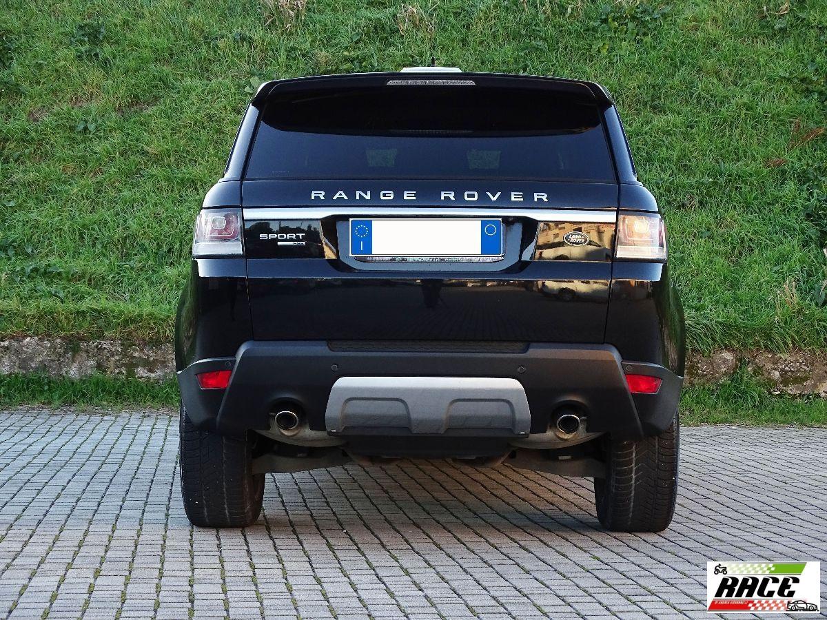 LAND ROVER - Range Rover Sport - 3.0 TDV6 HSE Dynamic