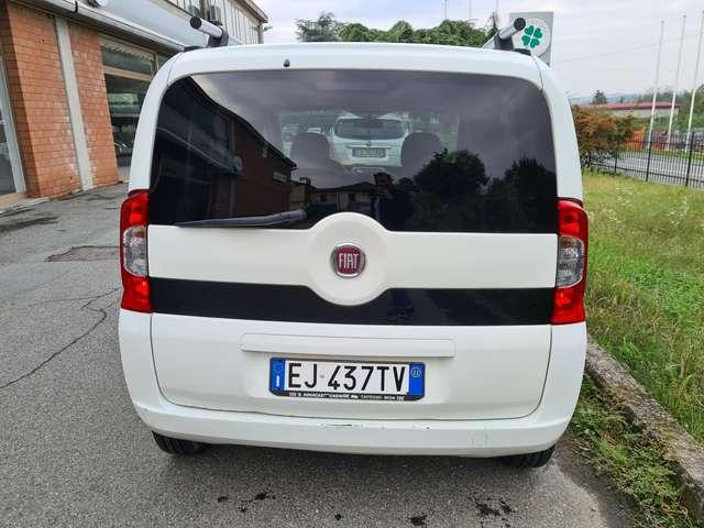 Fiat Qubo Qubo 1.3 mjt 16v Dynamic 95cv