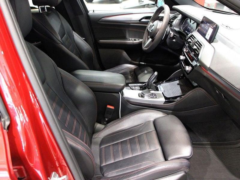 BMW X4 M M4 40d Competition xDrive auto