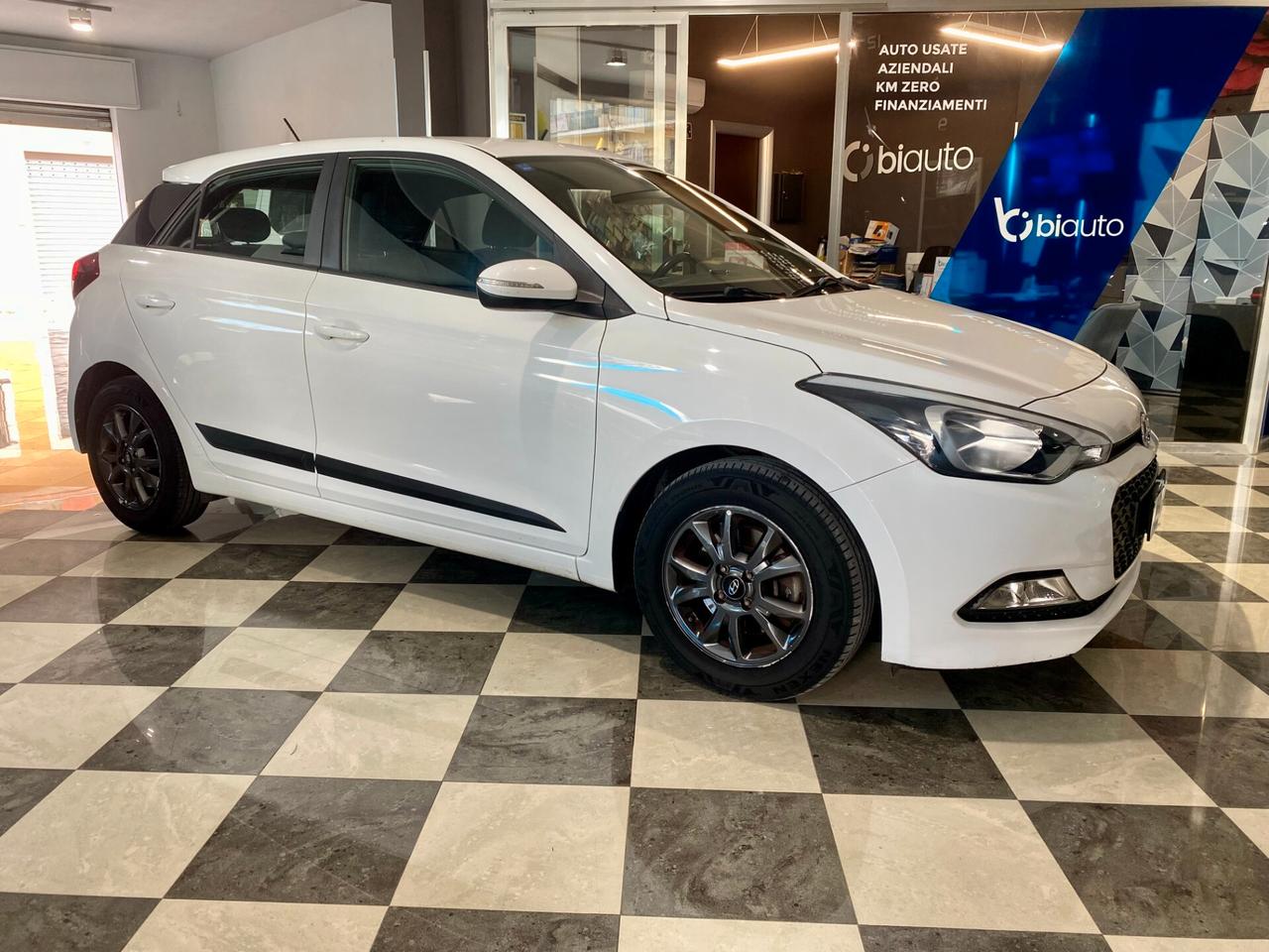 Hyundai i20 1.4 CRDi 5 porte Comfort-2018